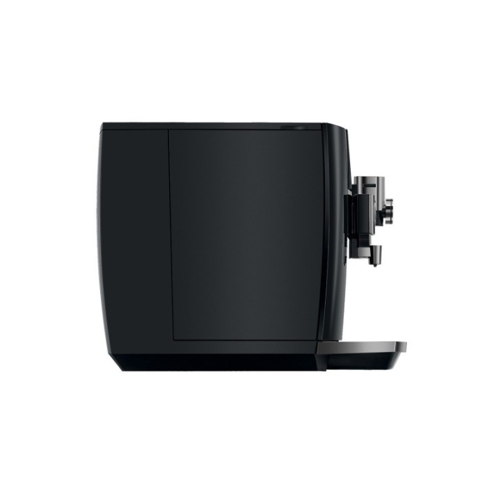 Jura J10 (EA) Piano Black Inkl. Pleje, Mælkebeholder, Filtre & kaffe