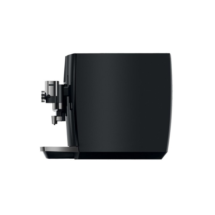 Jura J10 (EA) Piano Black Inkl. Pleje, Mælkebeholder, Filtre & kaffe