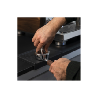 Rocket Tampermåtte med kant