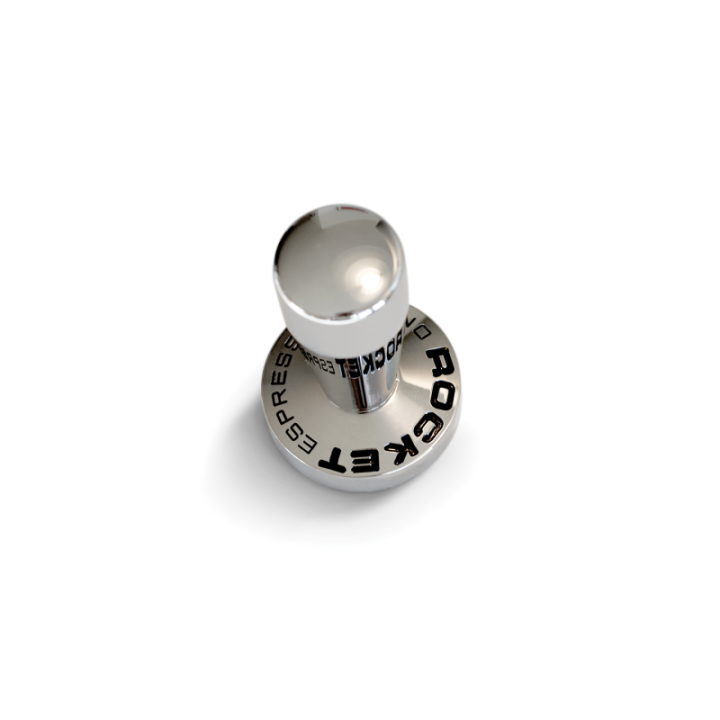 Rocket Tamper 58 mm Stål