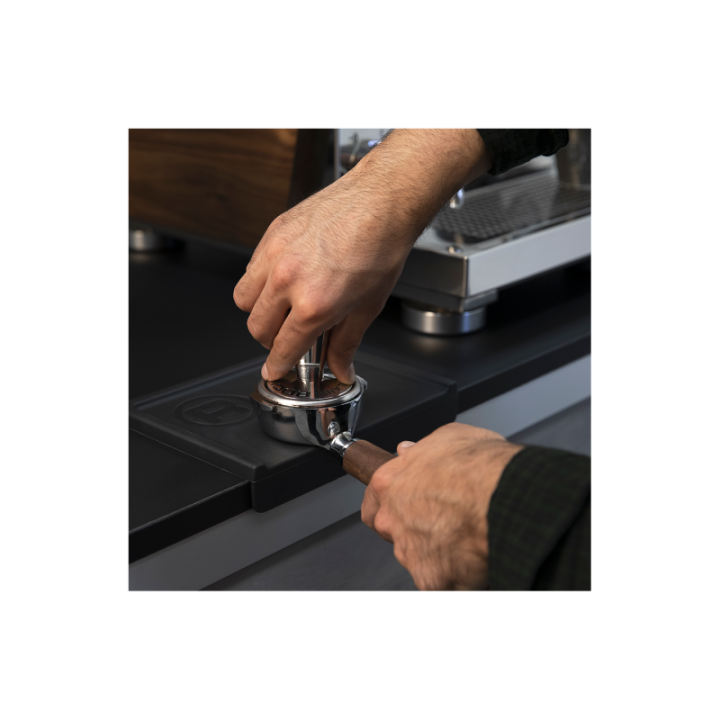 Rocket Tamper 58 mm Stål