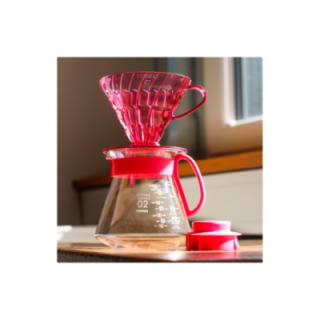 Hario V60 Range Server 0,6 L Pink