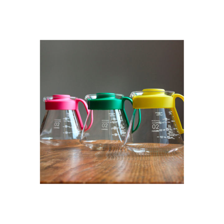 Hario V60 Range Server 0,6 L Pink