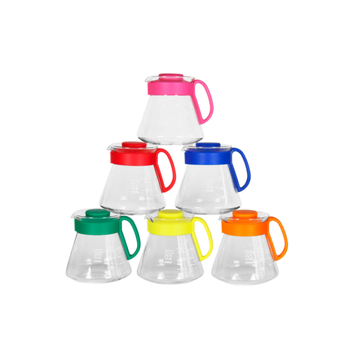 Hario V60 Range Server 0,6 L Gul