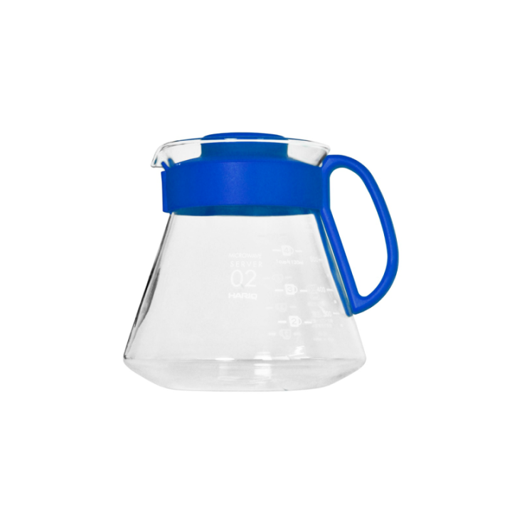 Hario V60 Range Server 0,6 L Blå