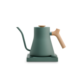 Fellow Stagg EKG Pro Elkedel 0,9 L Smoke Green