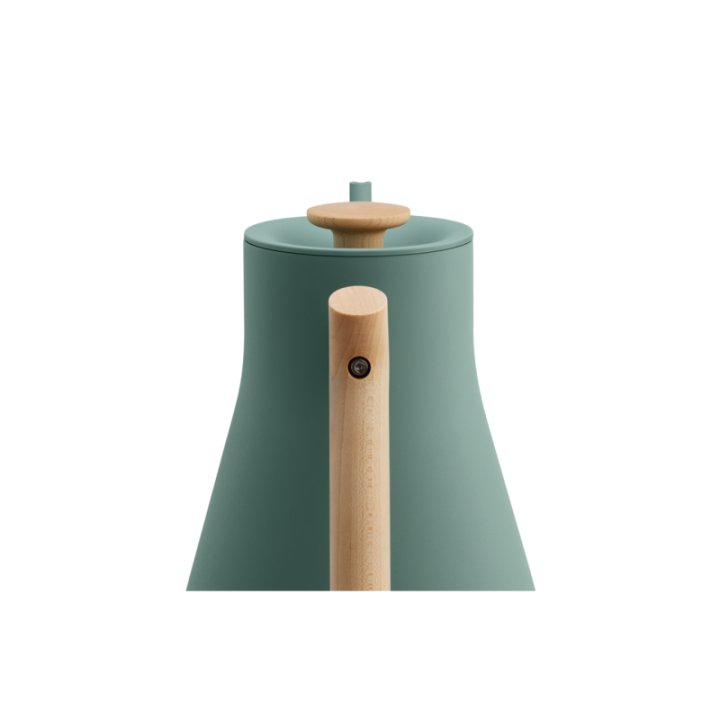 Fellow Stagg EKG Pro Elkedel 0,9 L Smoke Green