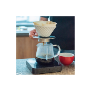 Loveramics Brewers Belly Glaskande 500 ml