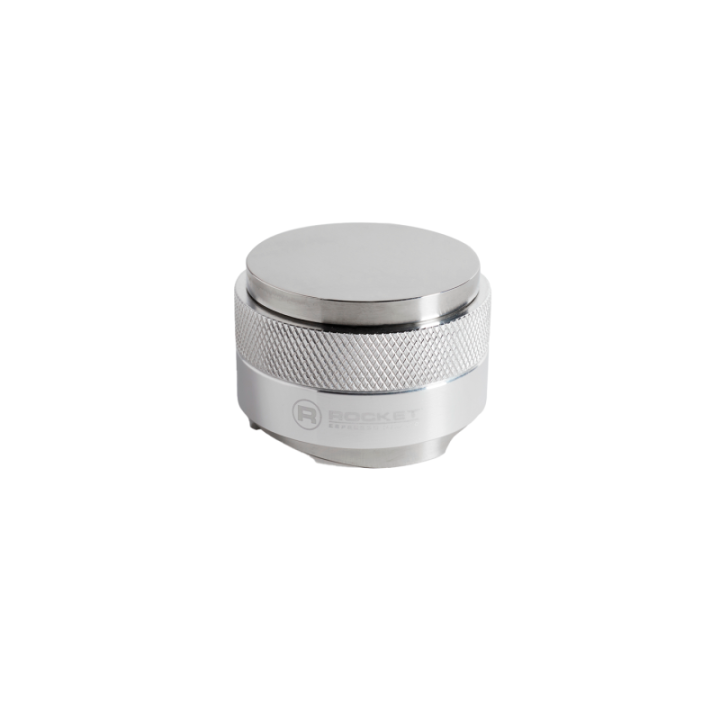 Rocket 2 i 1 Tamper & Leveling Tool 58 mm Stål