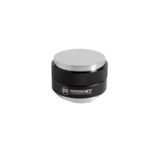 Rocket 2 i 1 Tamper & Leveling Tool 58 mm Mat Sort