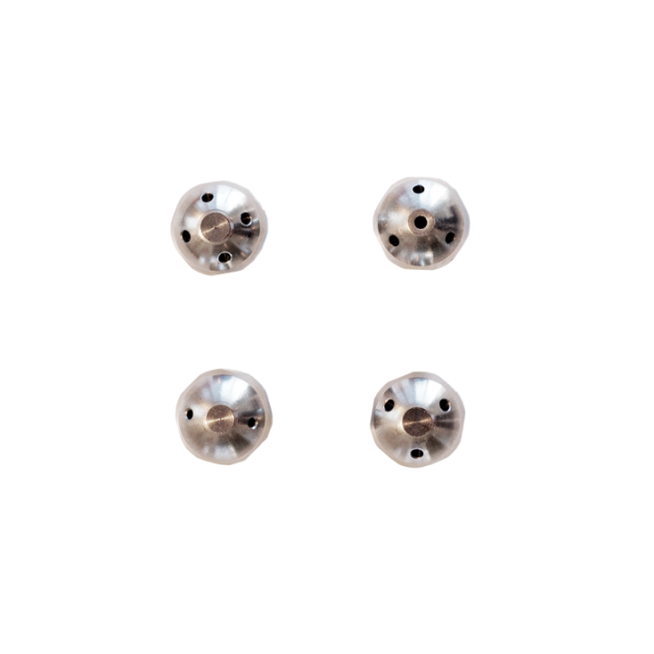 Rocket Steamer Tips 4 stk.