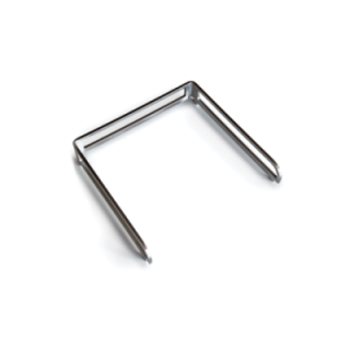 Rocket Kopramme til Appartamento Stål