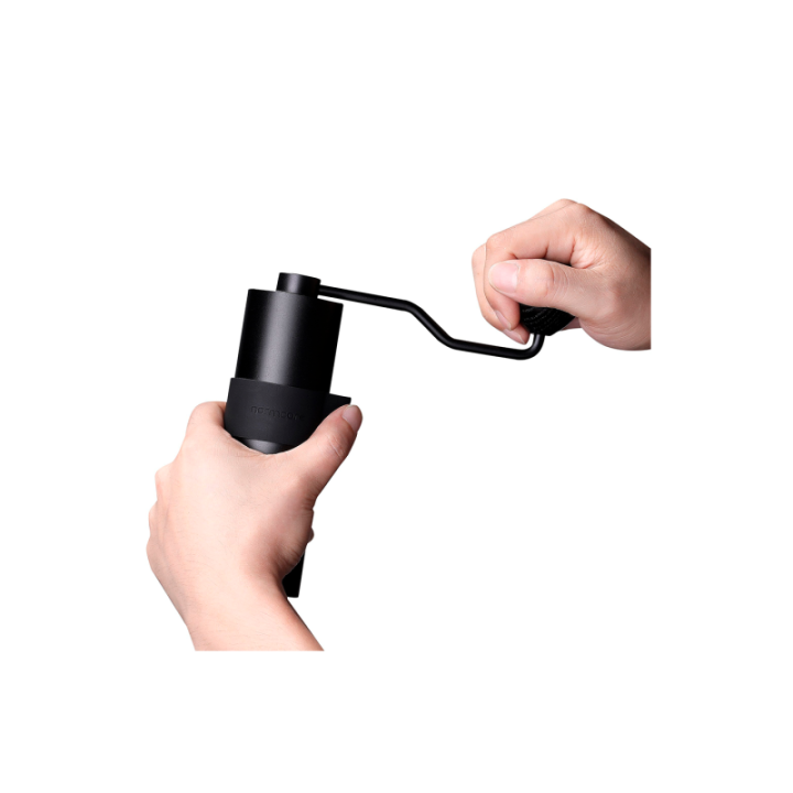 Normcore Manuel Kaffemølle V2 38mm Rustfri Stål