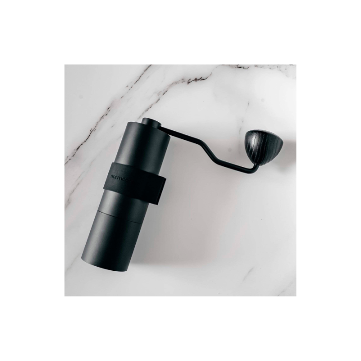 Normcore Manuel Kaffemølle V2 38mm Rustfri Stål