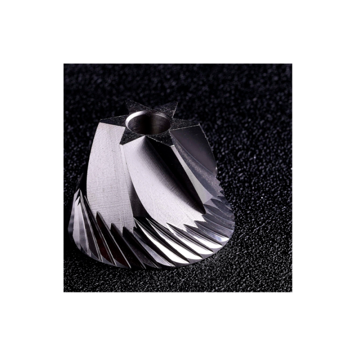 Normcore Manuel Kaffemølle V2 38mm Rustfri Stål