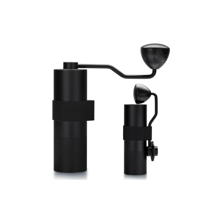 Normcore Manuel Kaffemølle V2 38mm Rustfri Stål