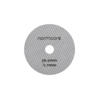 Normcore Præcisions Filterskærm 58 mm