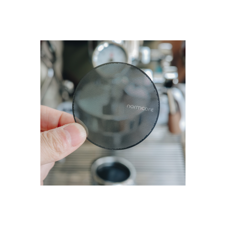 Normcore Ultra Slim 0,2 mm Filterskærm Titanium 58 mm