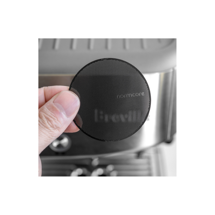 Normcore Ultra Slim 0,2 mm Filterskærm Titanium 58 mm