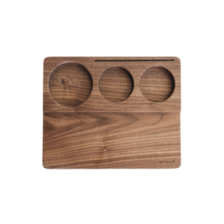 Normcore Tampermåtte Valnøddetræ