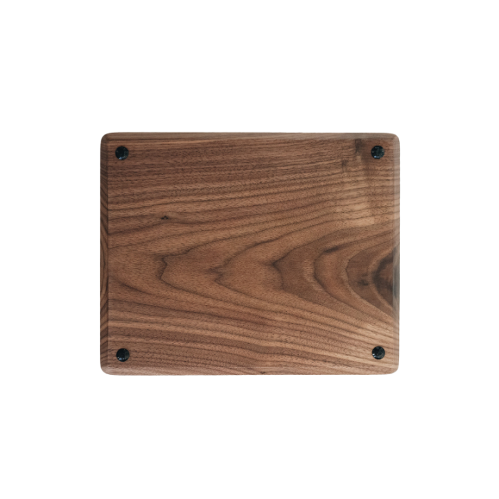 Normcore Tampermåtte Valnøddetræ