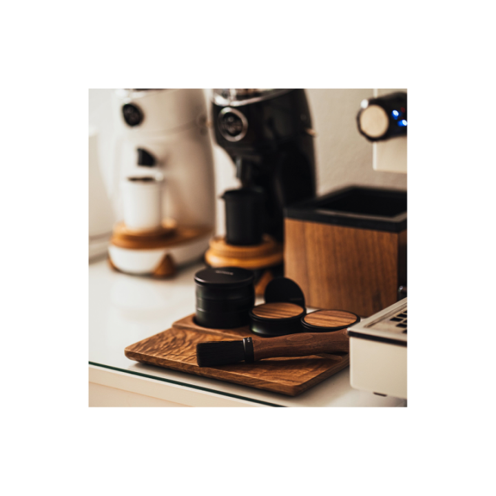 Normcore Tampermåtte Valnøddetræ