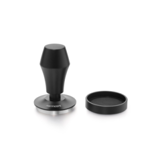 Normcore V4 Tamper med Fjeder 53,3 mm Sort
