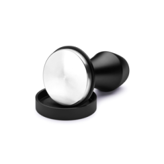Normcore V4 Tamper med Fjeder 53,3 mm Sort