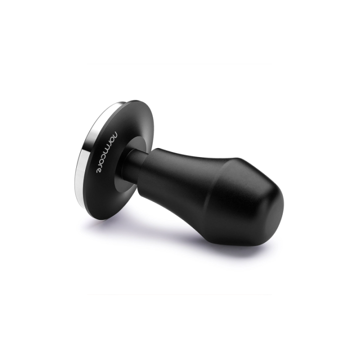 Normcore V4 Tamper med Fjeder 53,3 mm Sort
