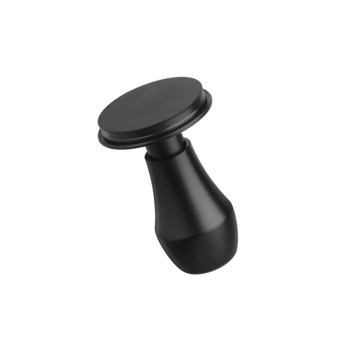 Normcore V4 Tamper med Fjeder & Titaniumsbelægning 58 mm Sort