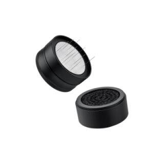 Normcore Needle Tamper V2 58 mm Sort