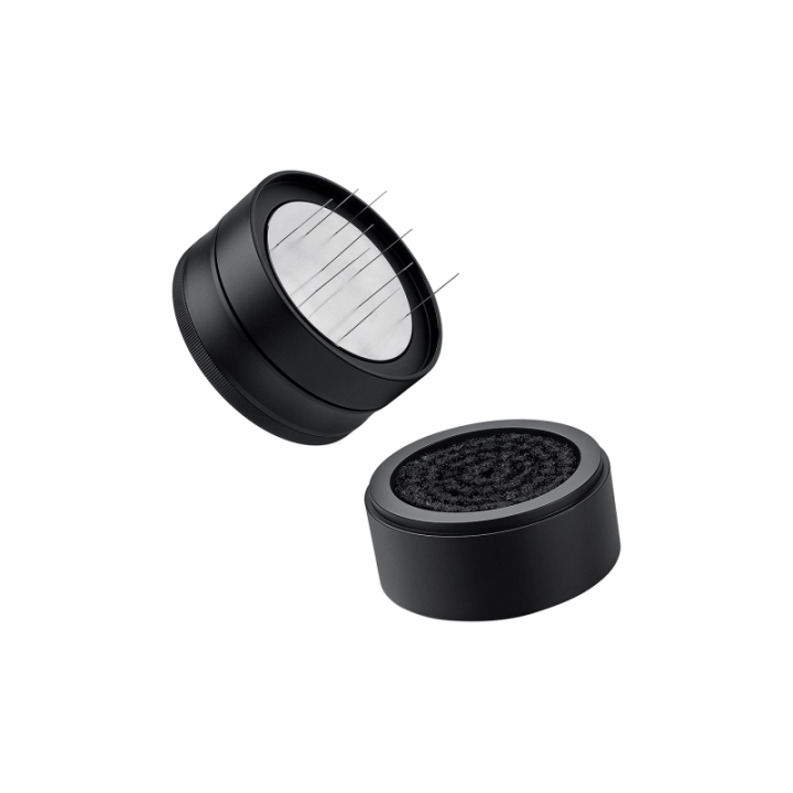 Normcore Needle Tamper V2 58 mm Sort