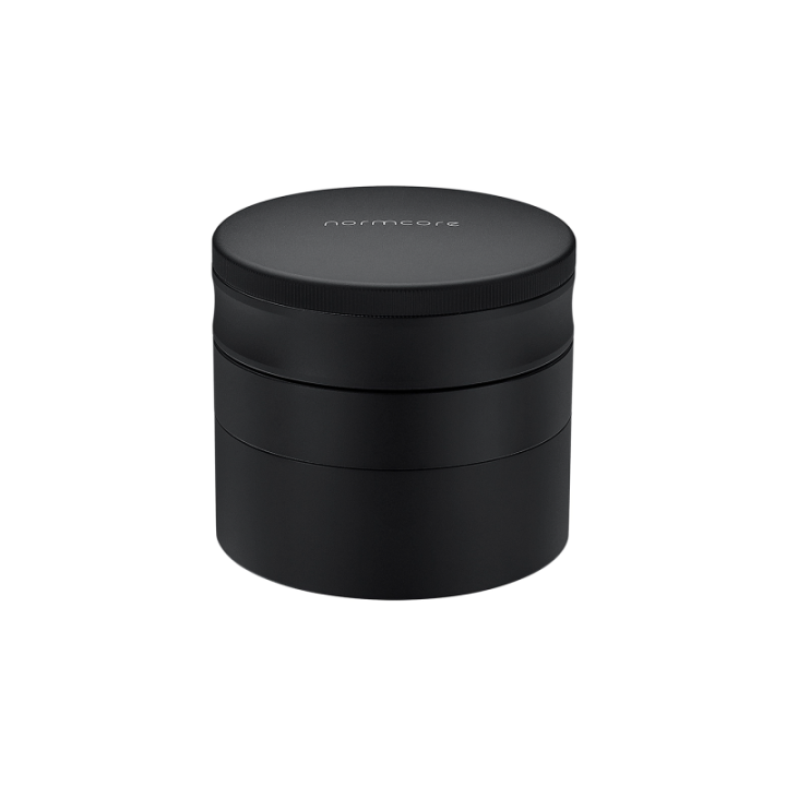 Normcore Needle Tamper V2 58 mm Sort