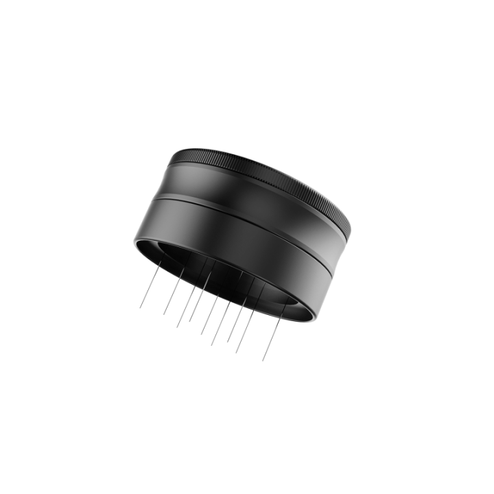 Normcore Needle Tamper V2 58 mm Sort