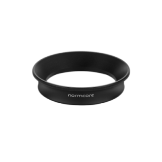 Normcore Magnetisk Dosing Funnel V2 Kort 58 mm Sort