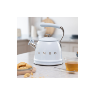 Smeg WKF01PB Fløjtekedel 2,3 L Pastelblå
