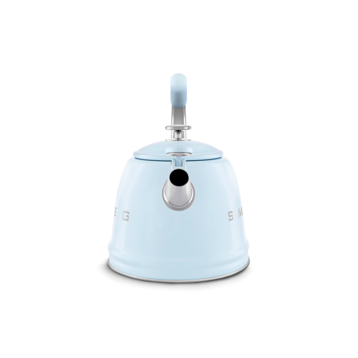 Smeg WKF01PB Fløjtekedel 2,3 L Pastelblå