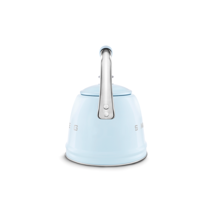 Smeg WKF01PB Fløjtekedel 2,3 L Pastelblå