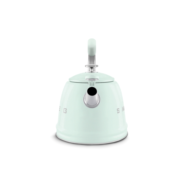 Smeg WKF01PG Fløjtekedel 2,3 L Pastelgrøn