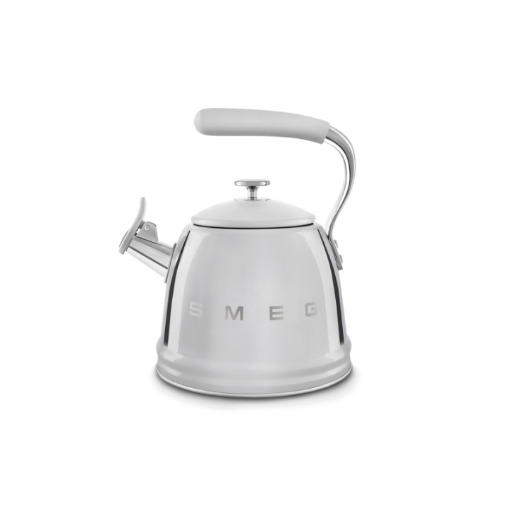 Smeg WKF01SS Fløjtekedel 2,3 L Stål