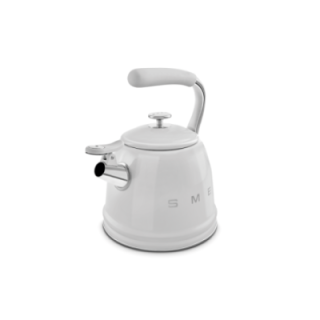Smeg WKF01SS Fløjtekedel 2,3 L Stål