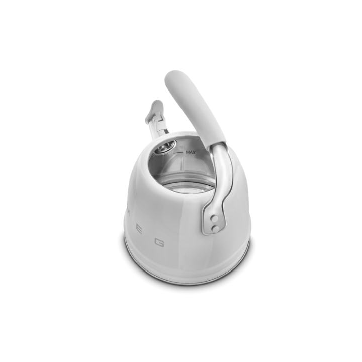 Smeg WKF01SS Fløjtekedel 2,3 L Stål