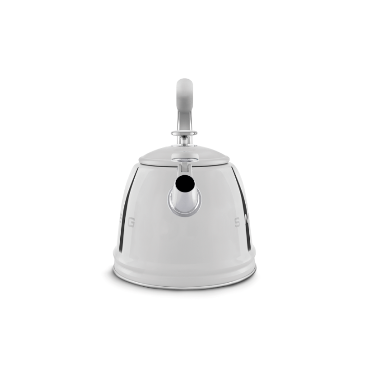 Smeg WKF01SS Fløjtekedel 2,3 L Stål