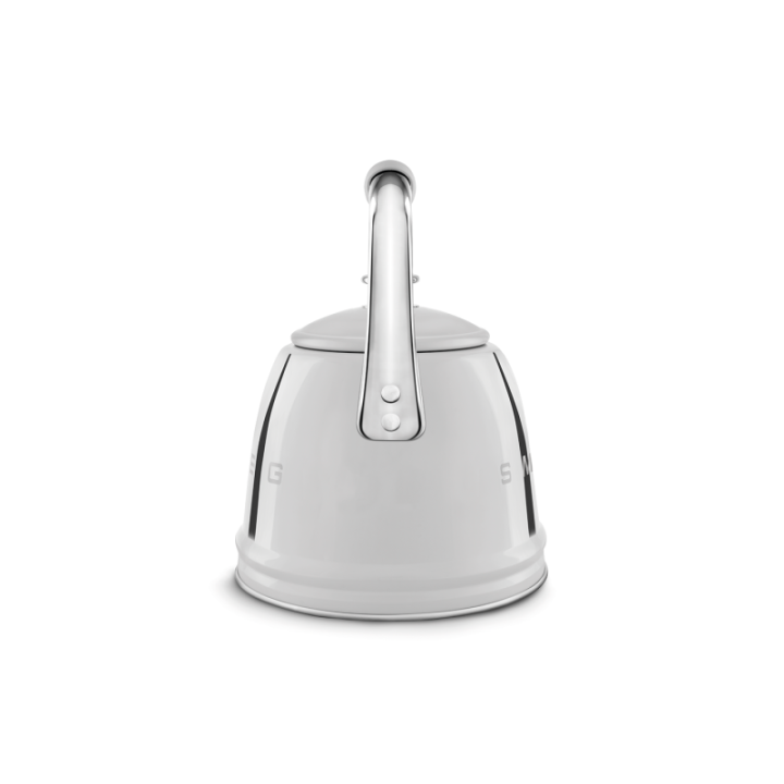 Smeg WKF01SS Fløjtekedel 2,3 L Stål