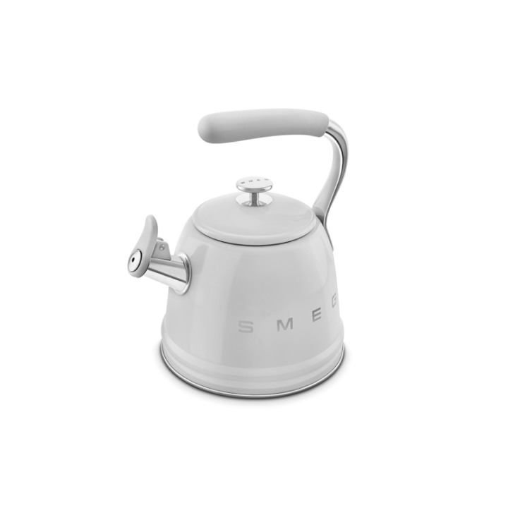 Smeg WKF01SS Fløjtekedel 2,3 L Stål