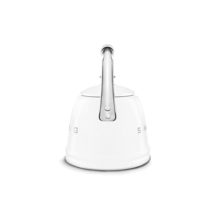 Smeg WKF01WH Fløjtekedel 2,3 L Hvid