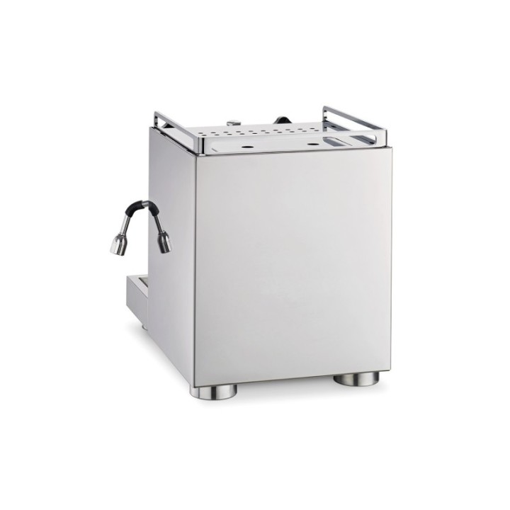 La Pavoni New Cellini Classic Inkl. Espressokværn, Baristaudstyr & 4 stk Cappuccinokopper