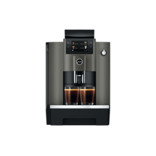 Jura W4 (EA) Dark Inox Inkl. Startpakke - Espressomaskine til erhverv