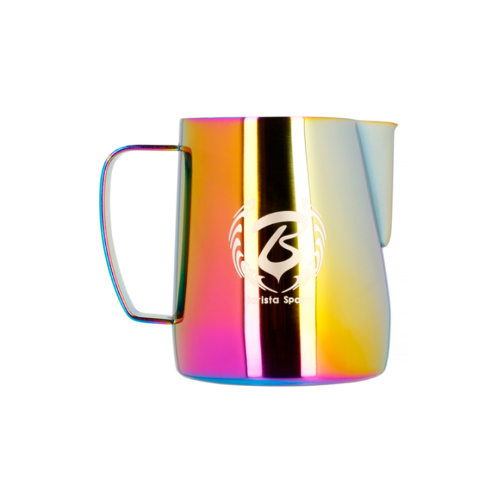 Barista Space Rainbow Mælkekande 0,45L
