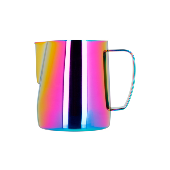 Barista Space Rainbow Mælkekande 0,45L